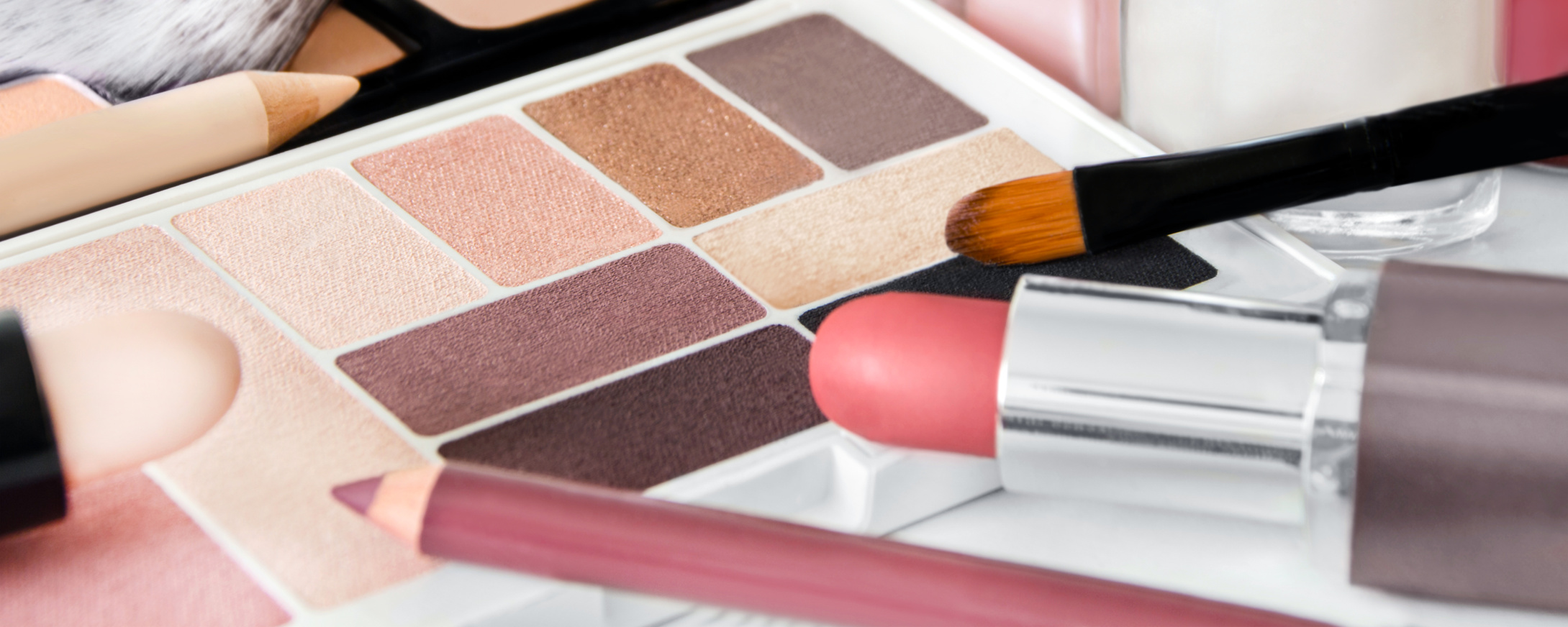 Kosmetik und Make-up